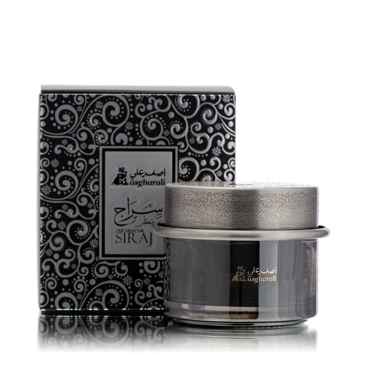 Oud Muattar Siraj 24Gms