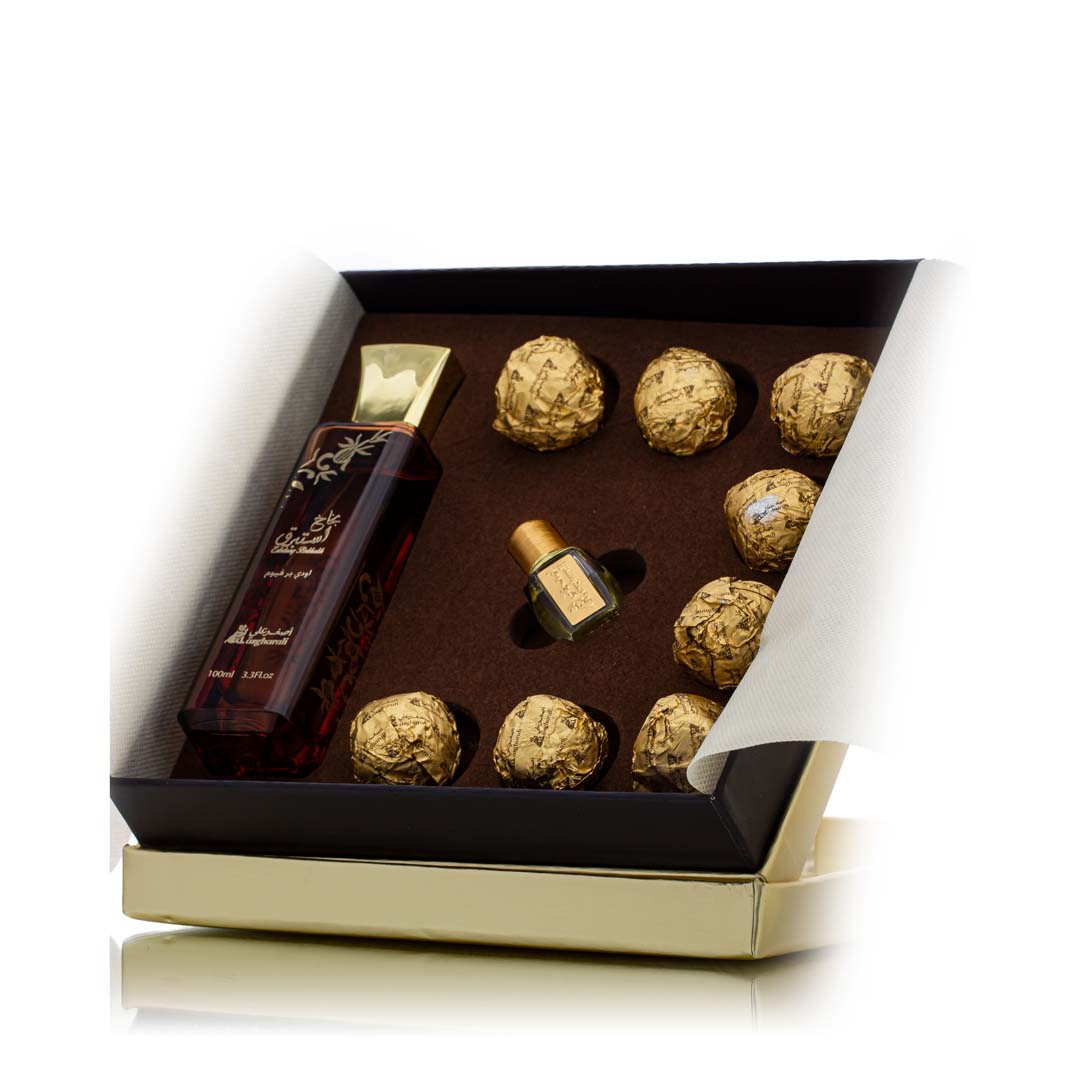 Estabraq Hamza (3 SKU)