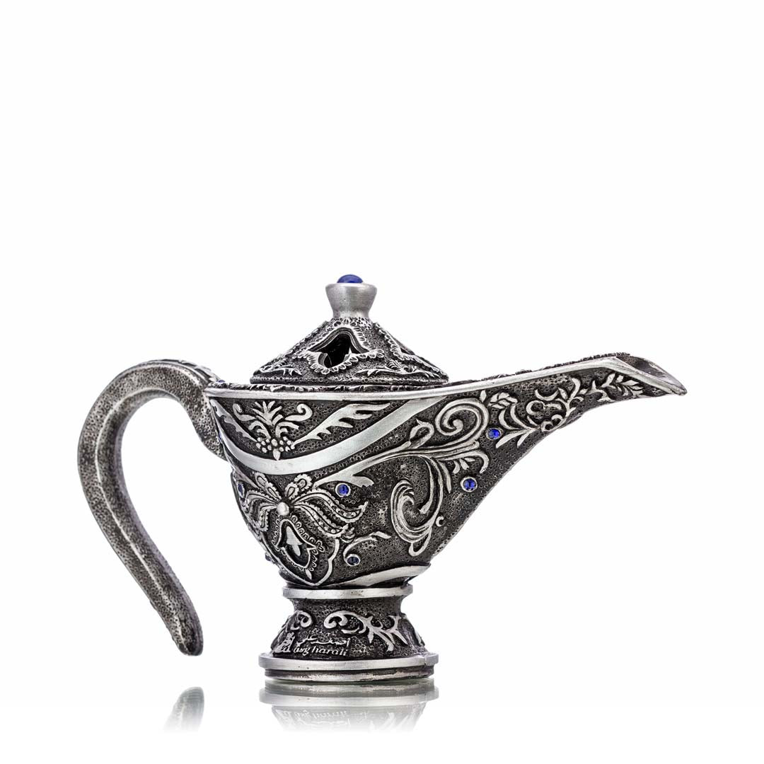 Mubkhar Aladin II (Matte Silver)