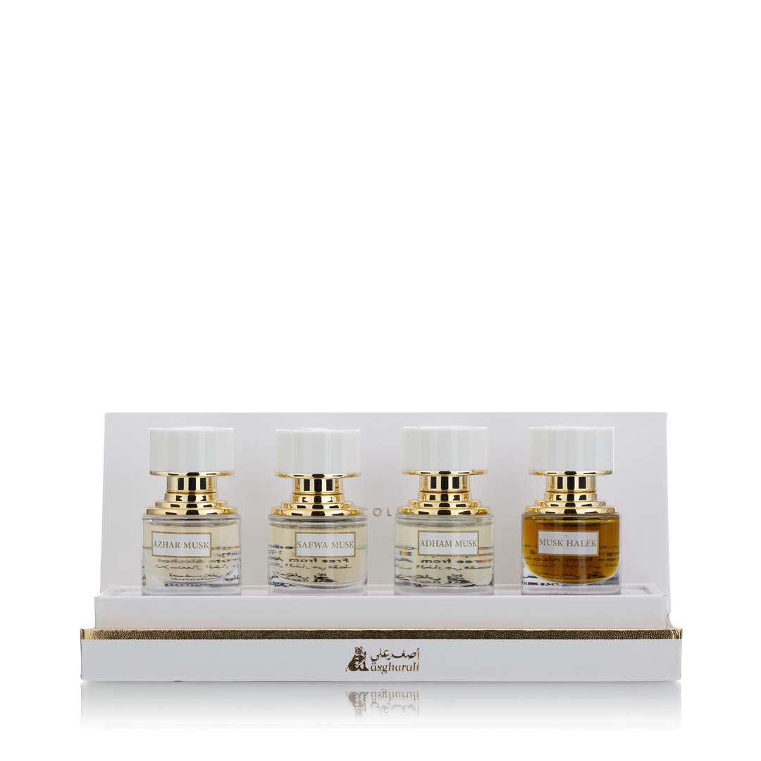 Musk Collection (10ML x 4)