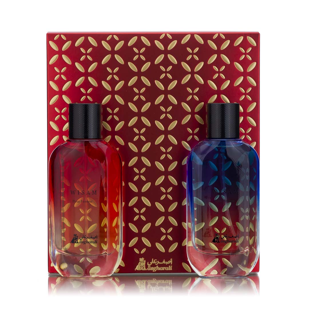 Wisam Edp Set (75ML+75ML)
