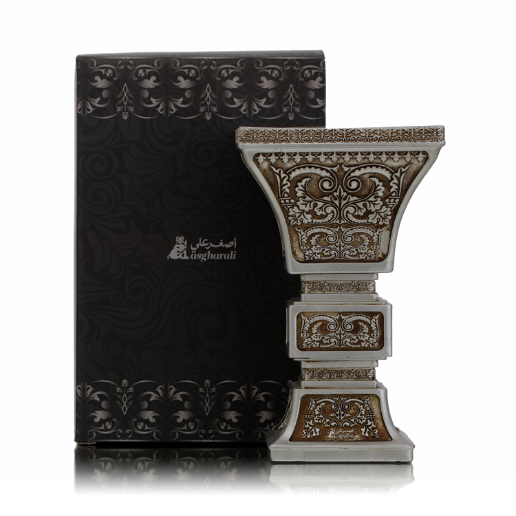 Mubkhar PDB-034 Silver