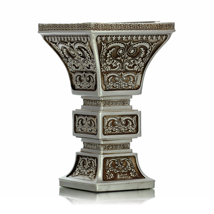 Mubkhar PDB-034 Silver