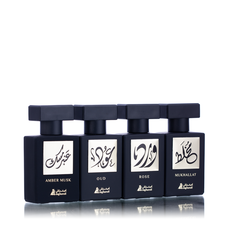 Exotic Collection - Mini Series 30ML x 4