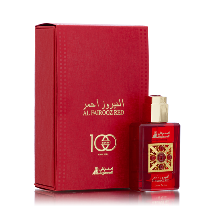 Al Fairooz Red Edp 45ML