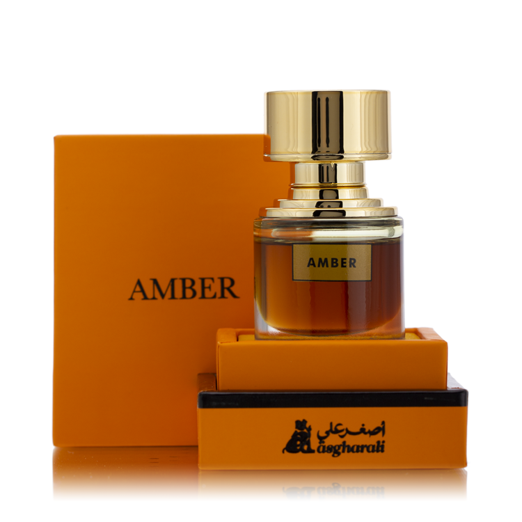 عطر العنبر 10مل