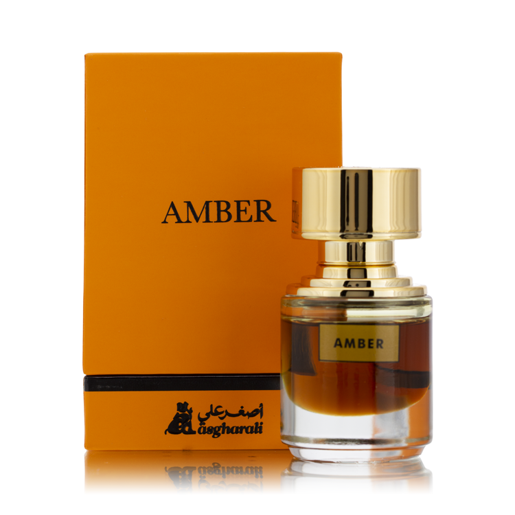 عطر العنبر 10مل