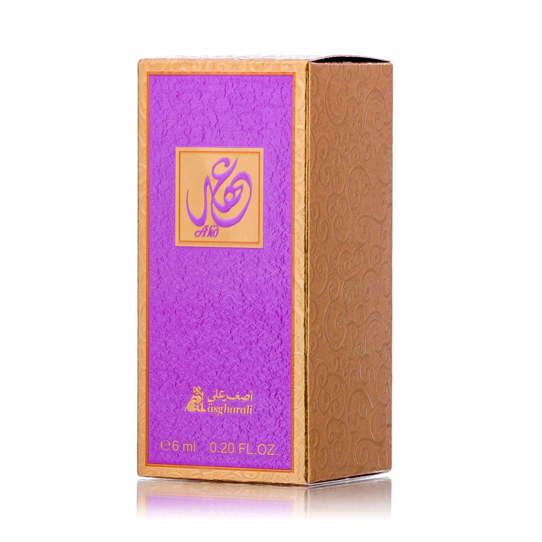 عطر عهد 6 مل