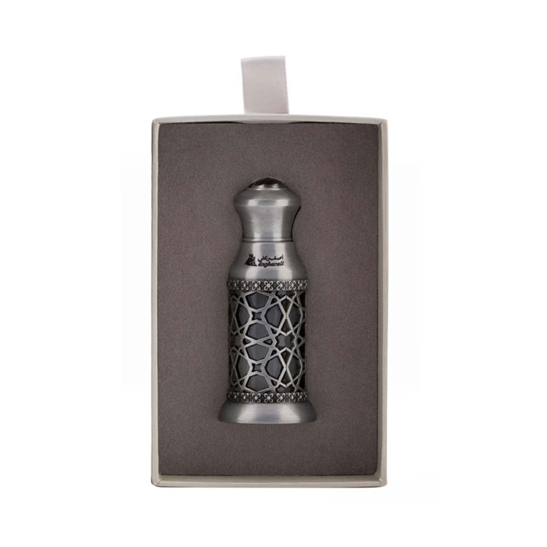 مسك ابيض عطر 12مل