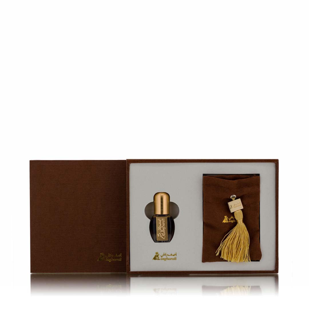 عطر دهن عود بورمي 3 مل