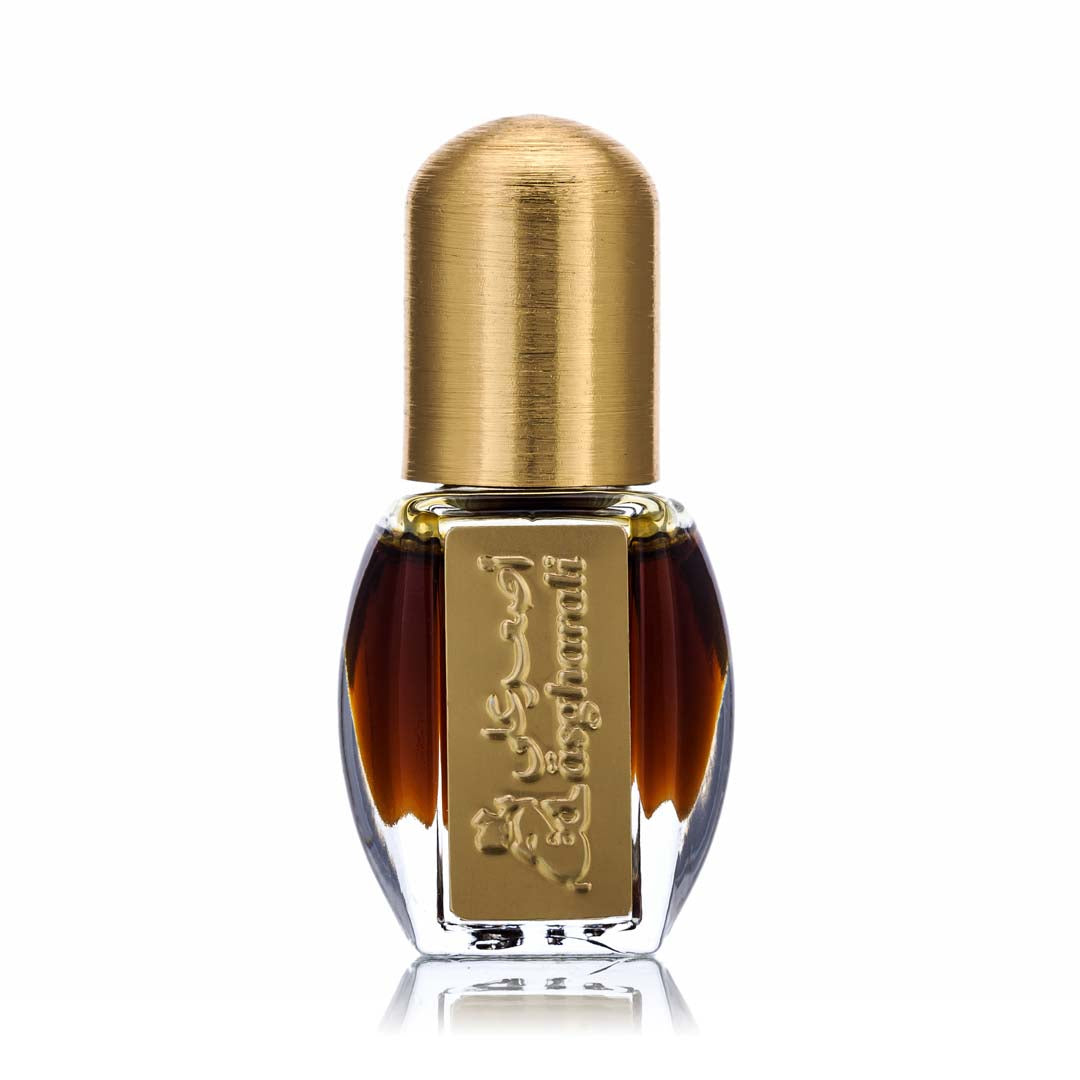 عطر دهن عود بورمي 3 مل