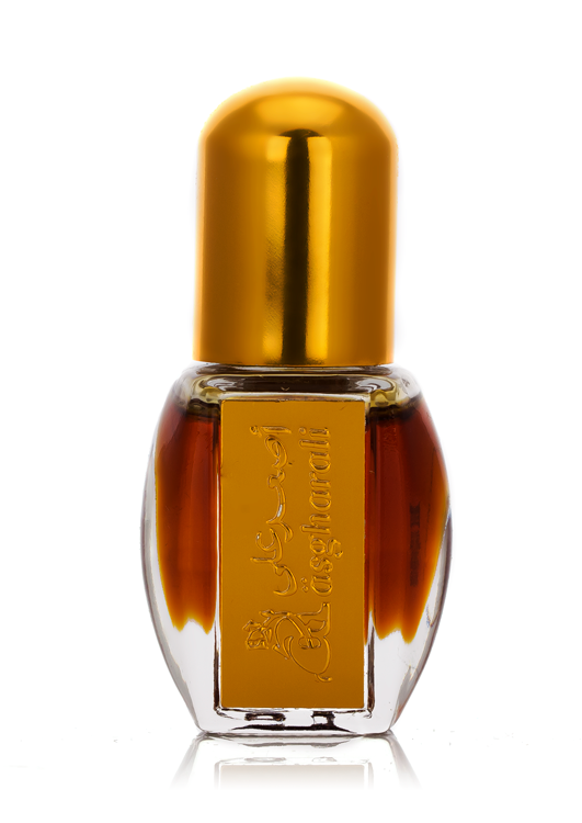 عطر دهن عود كمبودي 3 مل (رولة)