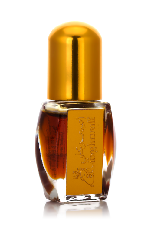 عطر دهن عود كمبودي 3 مل (رولة)