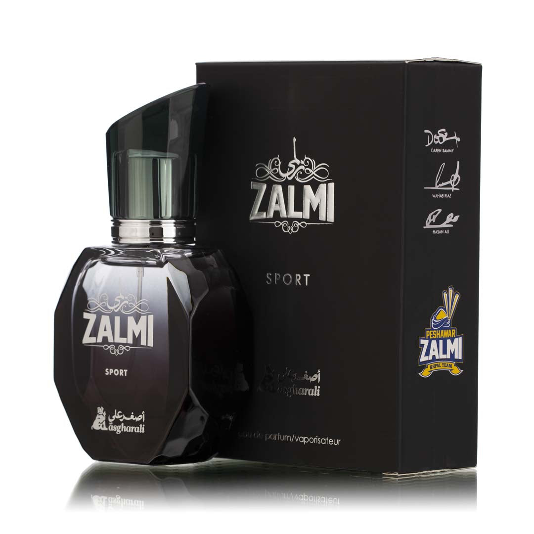 Zalmi Sport Black 50ML