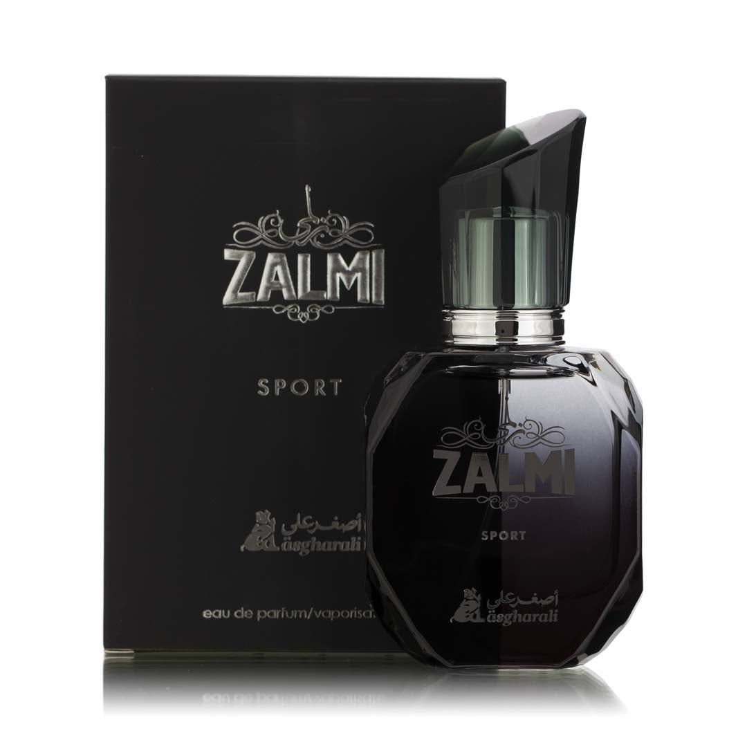 زلمي سبورت (بلاك)
