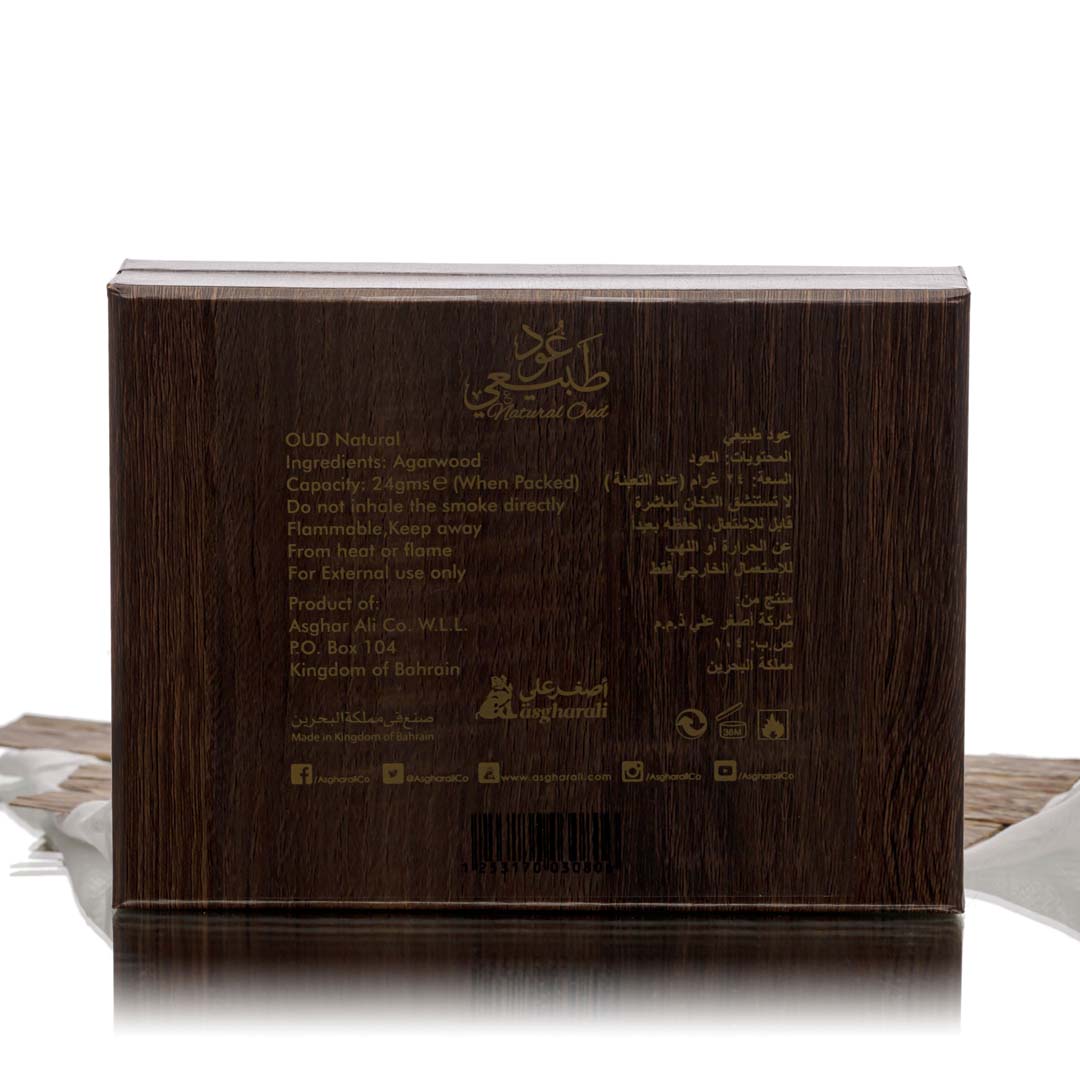 عود طبيعي 24غرام