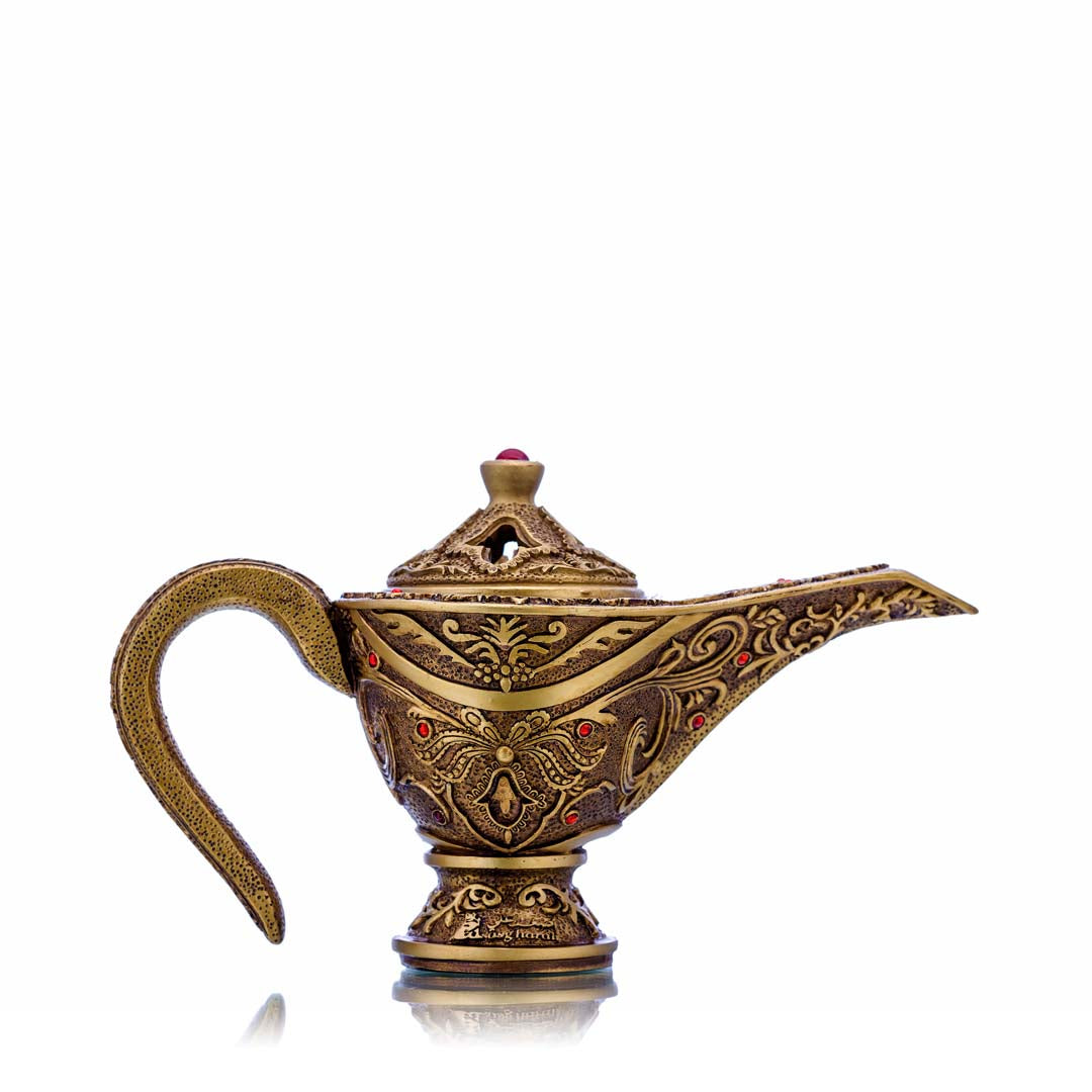 مبخر علاء الدين II (ذهبي)