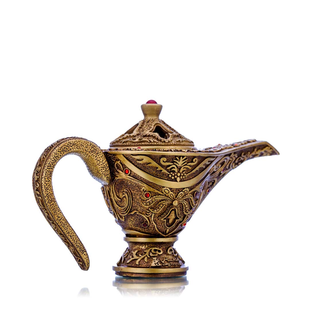 مبخر علاء الدين II (ذهبي)