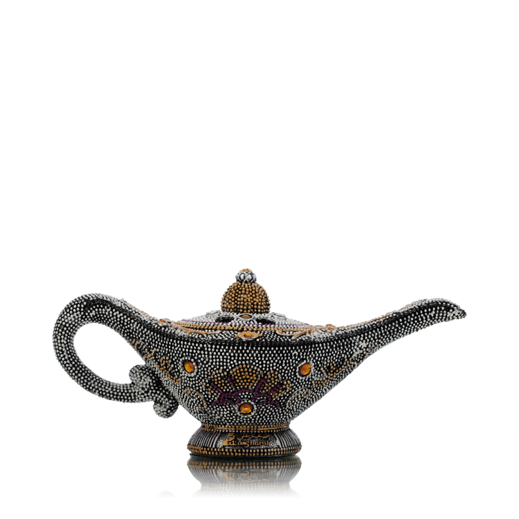Mubkhar Aladin II (Matte Silver)