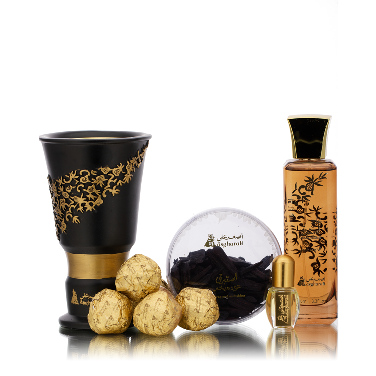 Estabraq Bouquet Gift Set-II